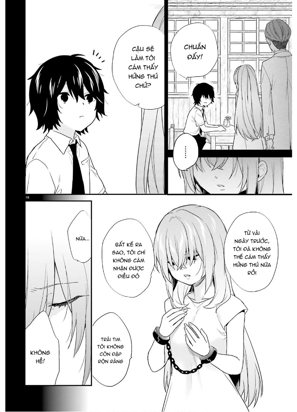 Thanh Niên Hạng F Chính Là Anh Trai Của 1 Cô Em Gái Dễ Thương Chapter 23 - 19