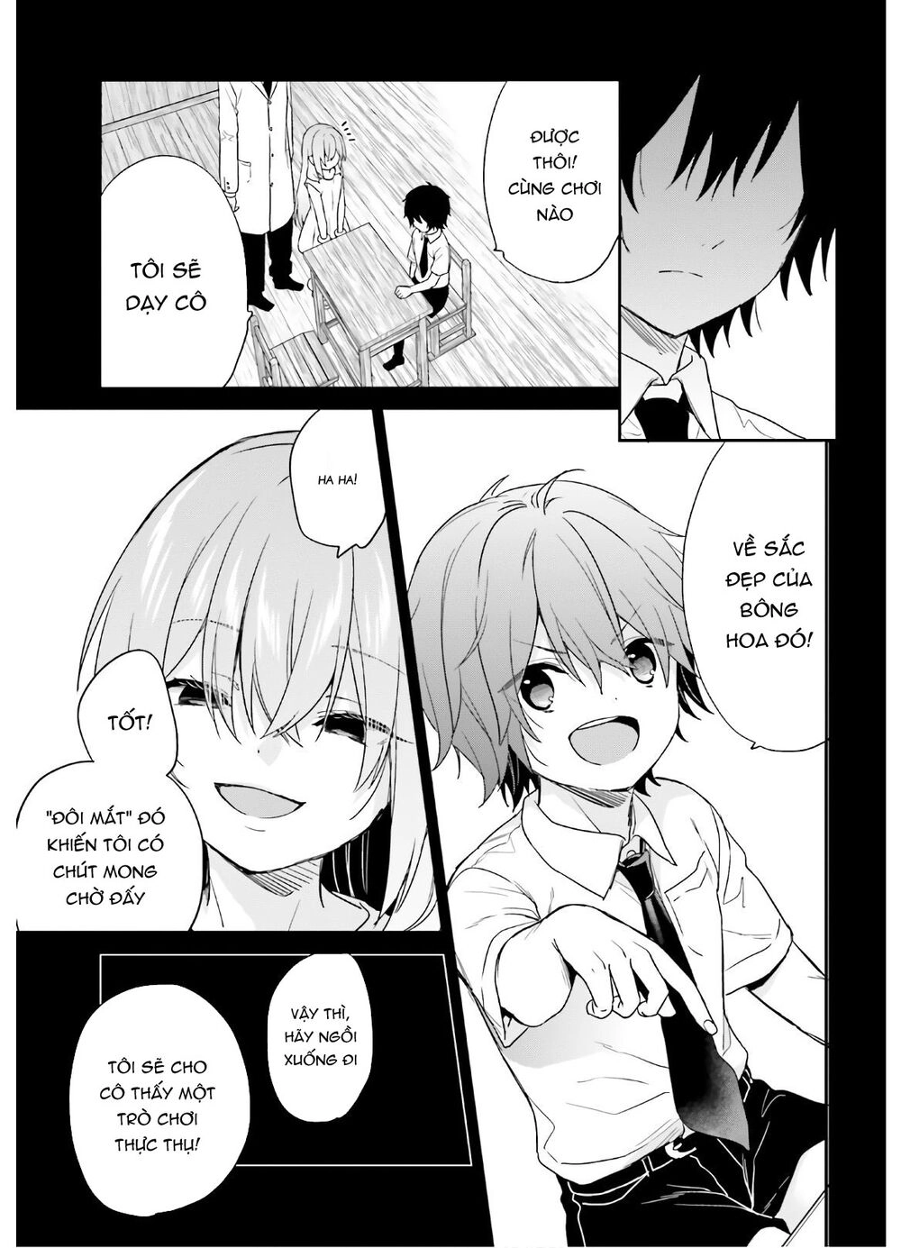 Thanh Niên Hạng F Chính Là Anh Trai Của 1 Cô Em Gái Dễ Thương Chapter 23 - 22