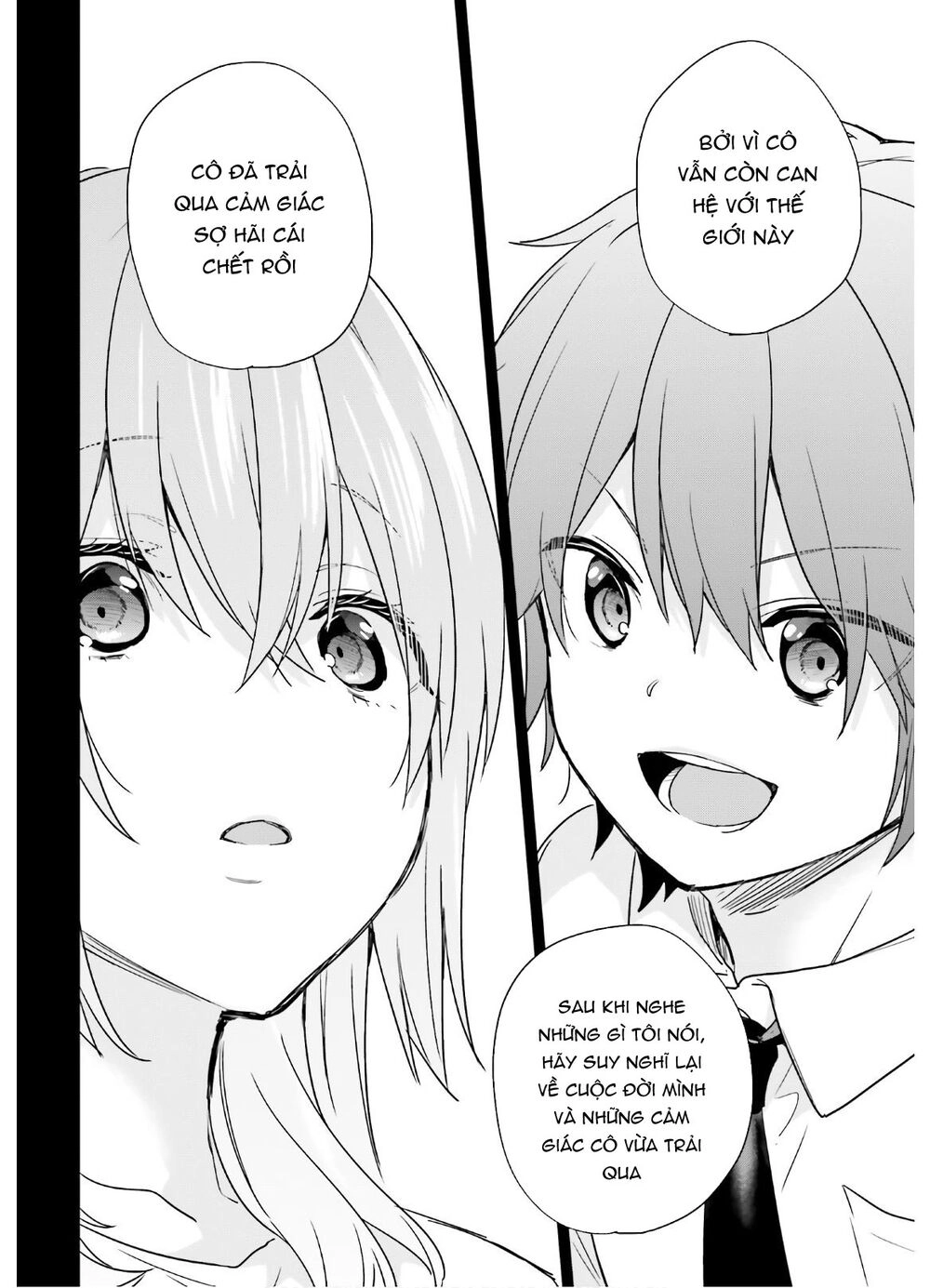 Thanh Niên Hạng F Chính Là Anh Trai Của 1 Cô Em Gái Dễ Thương Chapter 23 - 25