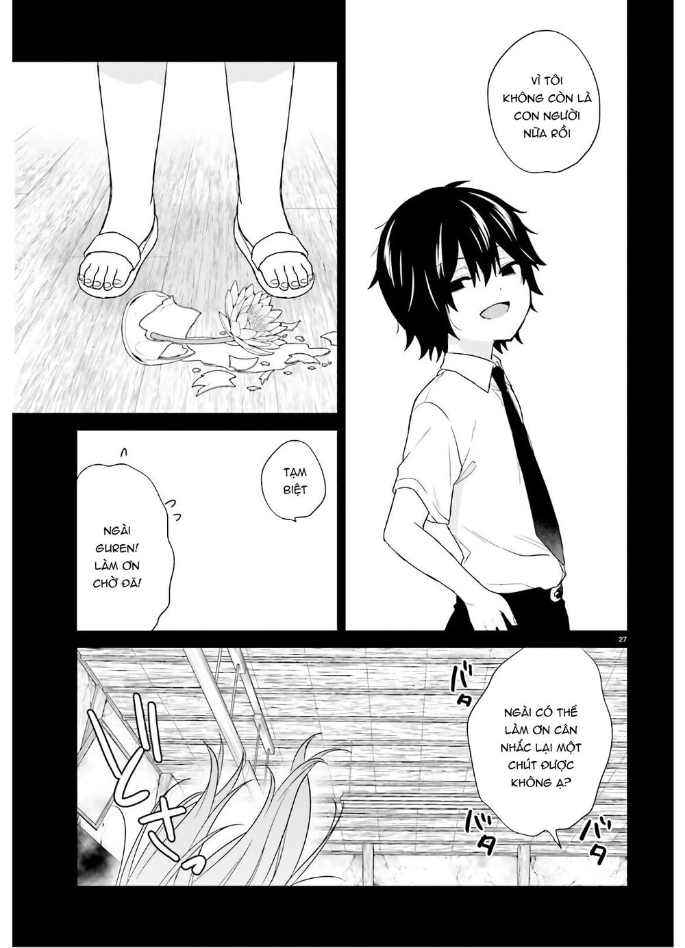 Thanh Niên Hạng F Chính Là Anh Trai Của 1 Cô Em Gái Dễ Thương Chapter 23 - 28