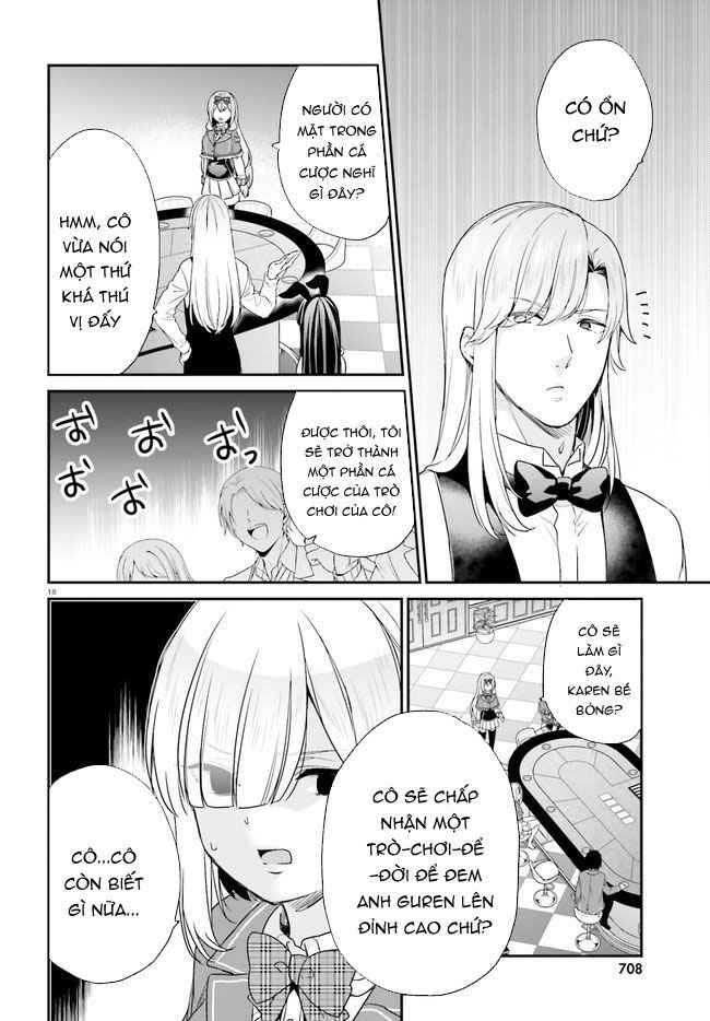 Thanh Niên Hạng F Chính Là Anh Trai Của 1 Cô Em Gái Dễ Thương Chapter 24 - 19