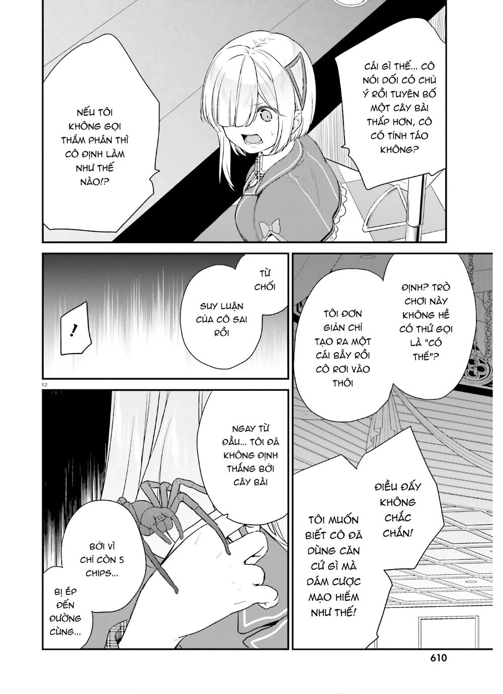 Thanh Niên Hạng F Chính Là Anh Trai Của 1 Cô Em Gái Dễ Thương Chapter 25 - 14