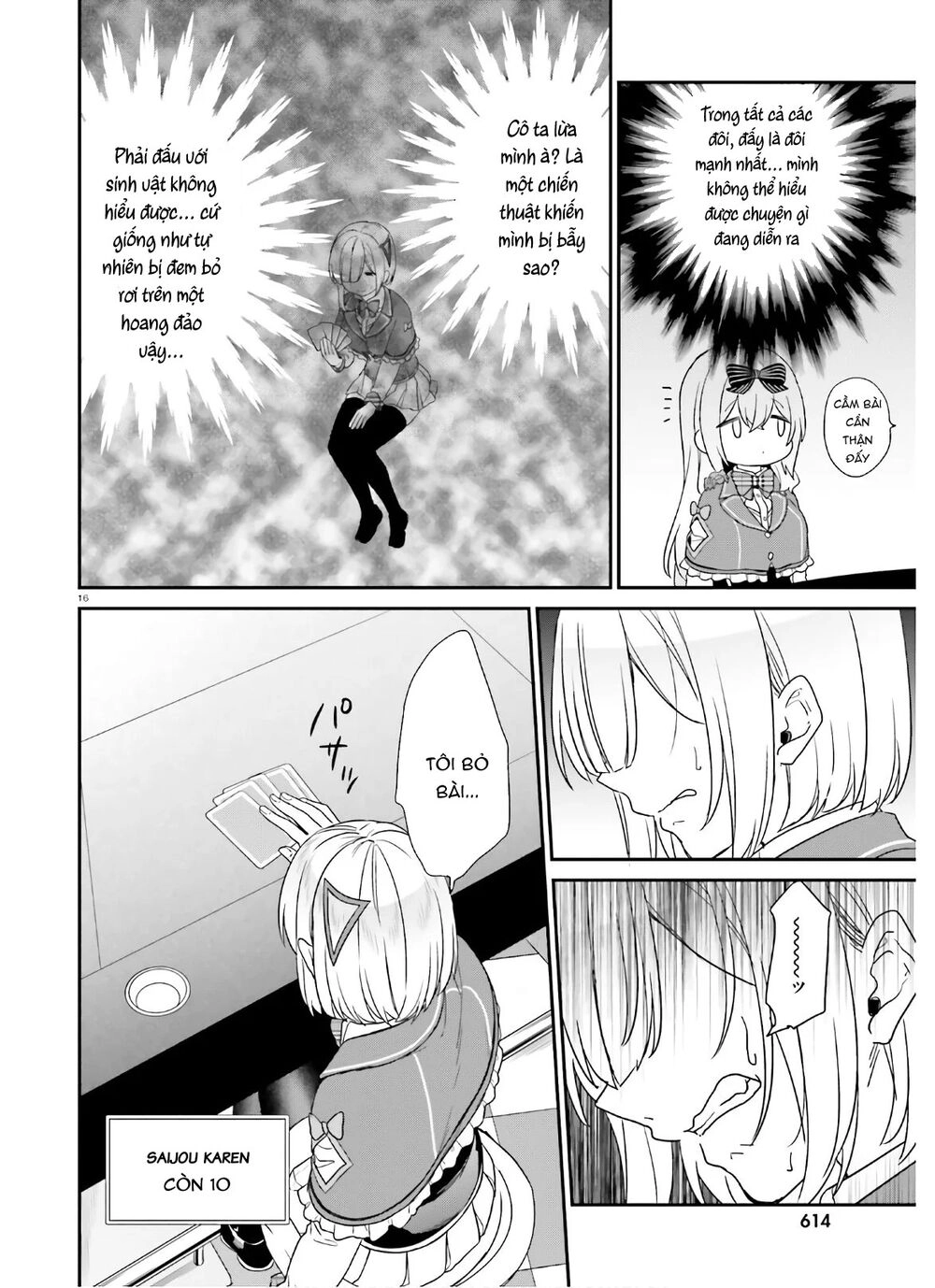 Thanh Niên Hạng F Chính Là Anh Trai Của 1 Cô Em Gái Dễ Thương Chapter 25 - 18