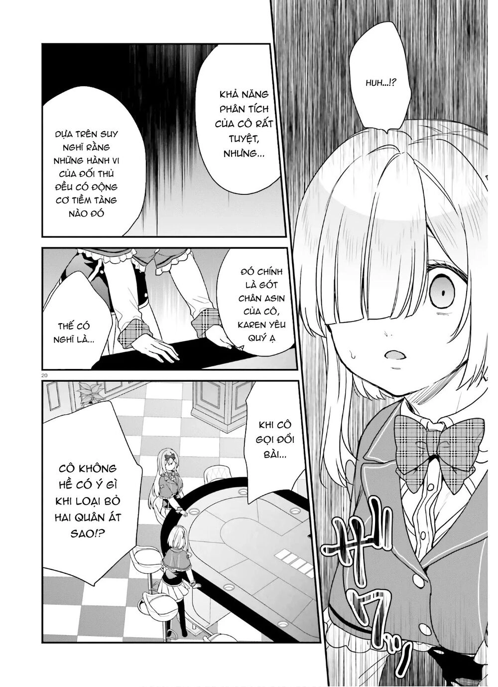 Thanh Niên Hạng F Chính Là Anh Trai Của 1 Cô Em Gái Dễ Thương Chapter 25 - 22