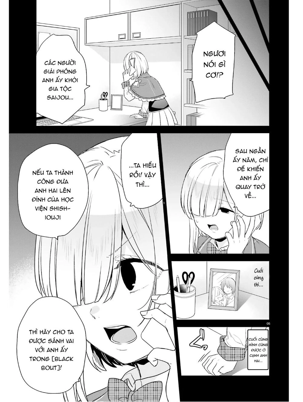 Thanh Niên Hạng F Chính Là Anh Trai Của 1 Cô Em Gái Dễ Thương Chapter 26 - 7