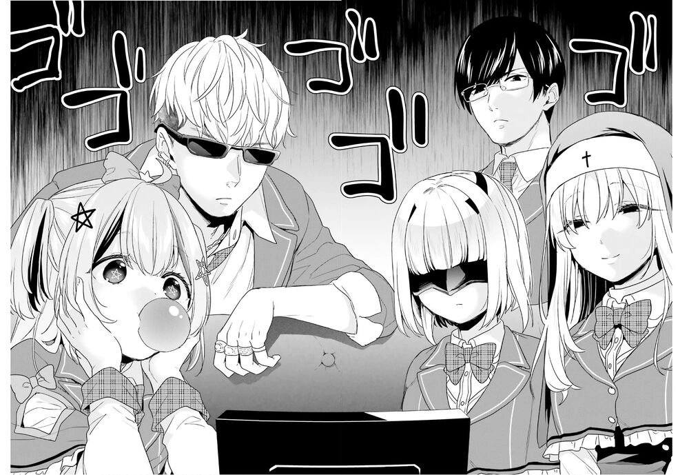 Thanh Niên Hạng F Chính Là Anh Trai Của 1 Cô Em Gái Dễ Thương Chapter 26 - 18