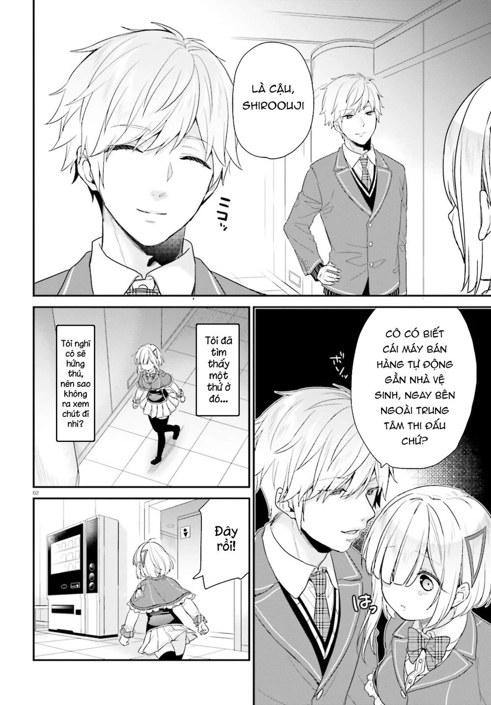 Thanh Niên Hạng F Chính Là Anh Trai Của 1 Cô Em Gái Dễ Thương Chapter 26.5 - 4