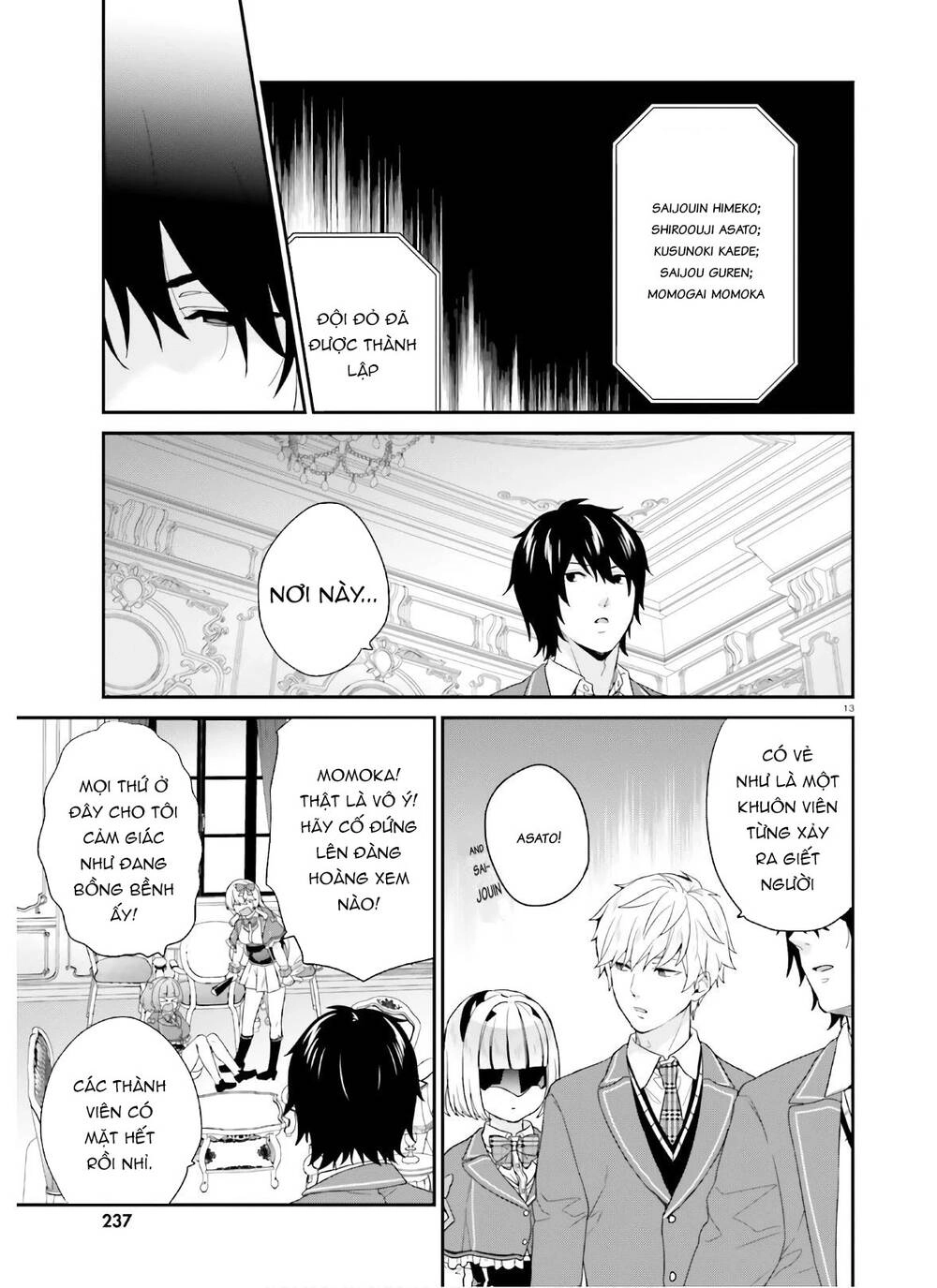 Thanh Niên Hạng F Chính Là Anh Trai Của 1 Cô Em Gái Dễ Thương Chapter 28 - 15