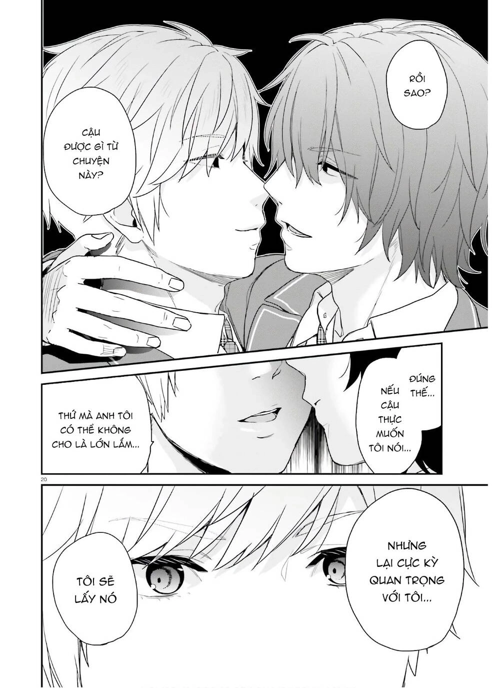 Thanh Niên Hạng F Chính Là Anh Trai Của 1 Cô Em Gái Dễ Thương Chapter 28 - 22