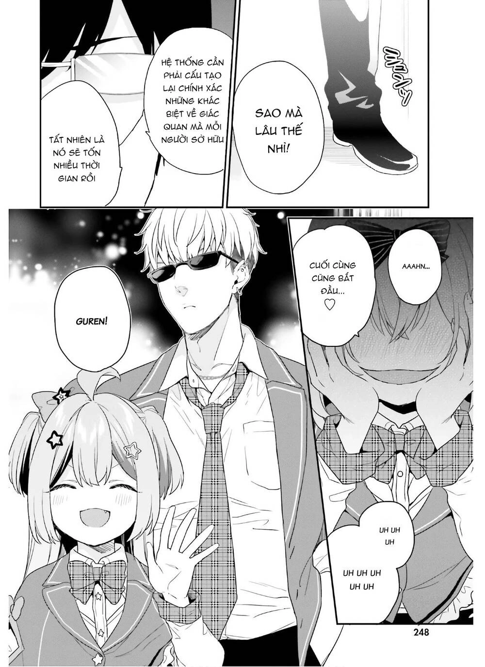 Thanh Niên Hạng F Chính Là Anh Trai Của 1 Cô Em Gái Dễ Thương Chapter 28 - 26