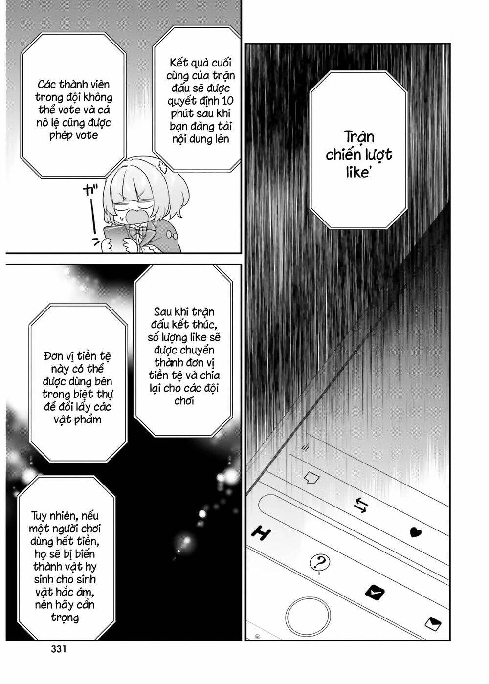 Thanh Niên Hạng F Chính Là Anh Trai Của 1 Cô Em Gái Dễ Thương Chapter 29 - 7