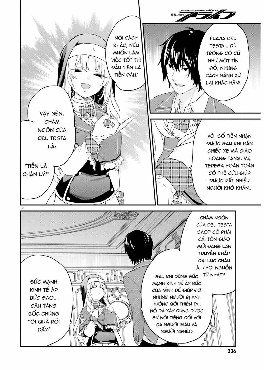 Thanh Niên Hạng F Chính Là Anh Trai Của 1 Cô Em Gái Dễ Thương Chapter 29 - 12