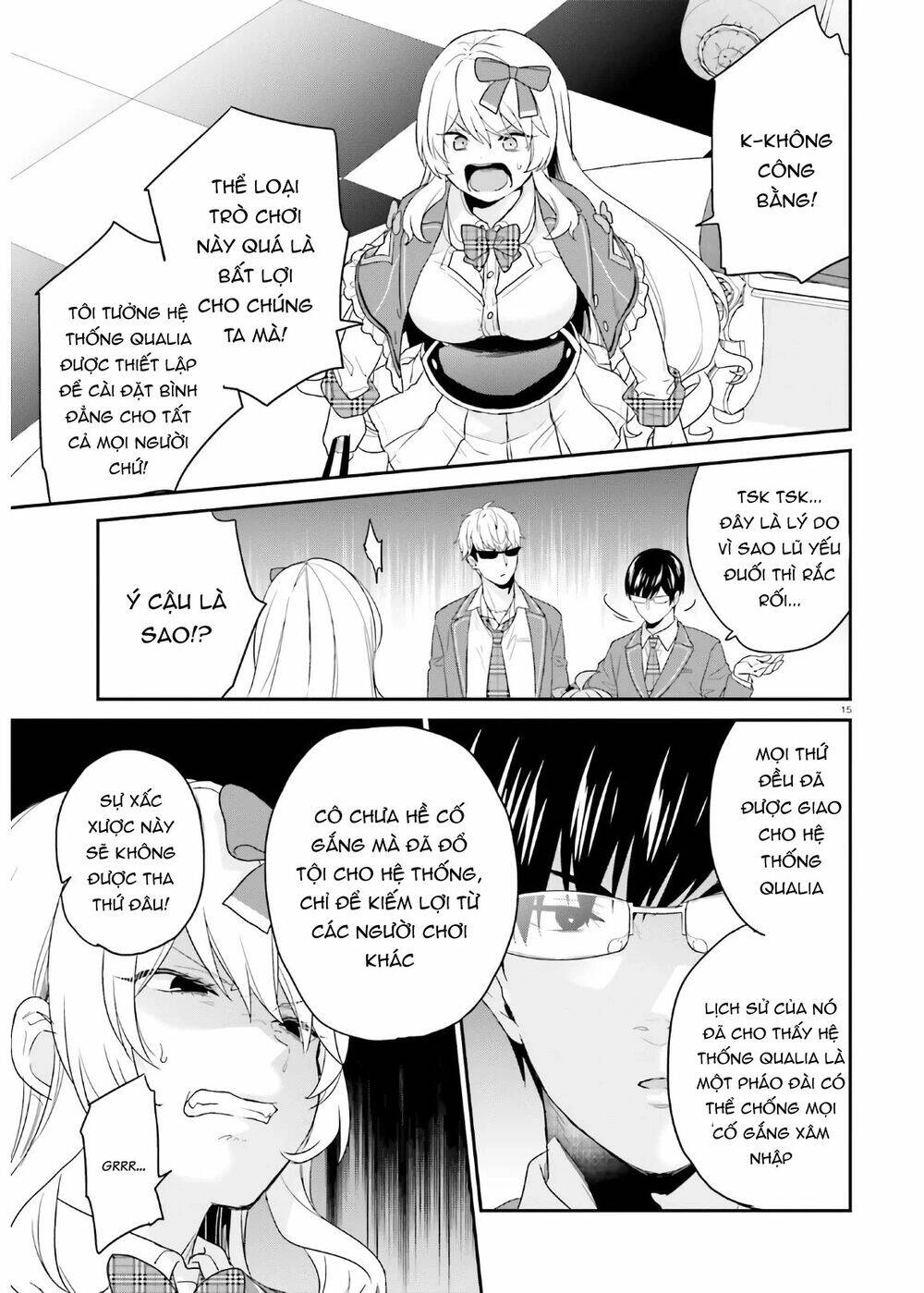 Thanh Niên Hạng F Chính Là Anh Trai Của 1 Cô Em Gái Dễ Thương Chapter 29 - 17