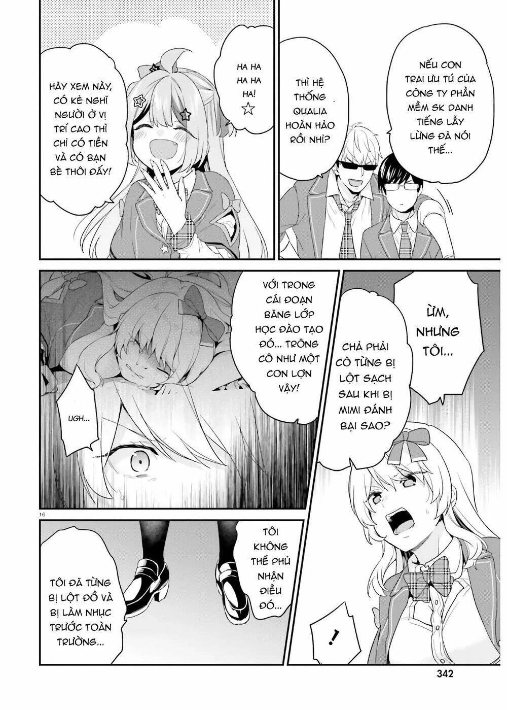 Thanh Niên Hạng F Chính Là Anh Trai Của 1 Cô Em Gái Dễ Thương Chapter 29 - 18