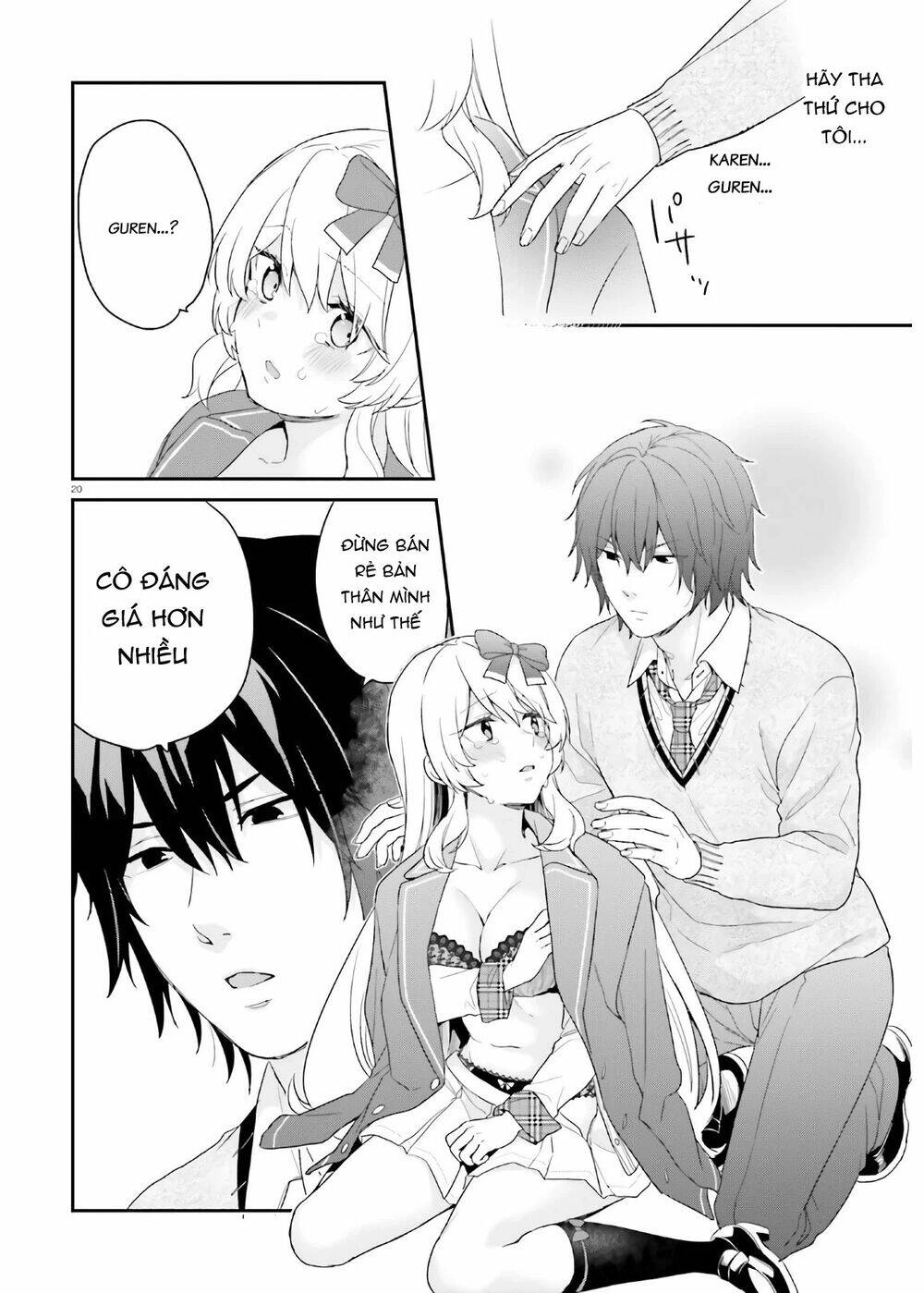 Thanh Niên Hạng F Chính Là Anh Trai Của 1 Cô Em Gái Dễ Thương Chapter 29 - 22