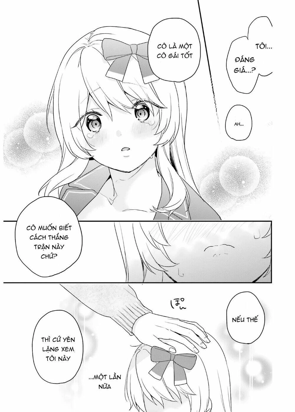 Thanh Niên Hạng F Chính Là Anh Trai Của 1 Cô Em Gái Dễ Thương Chapter 29 - 23