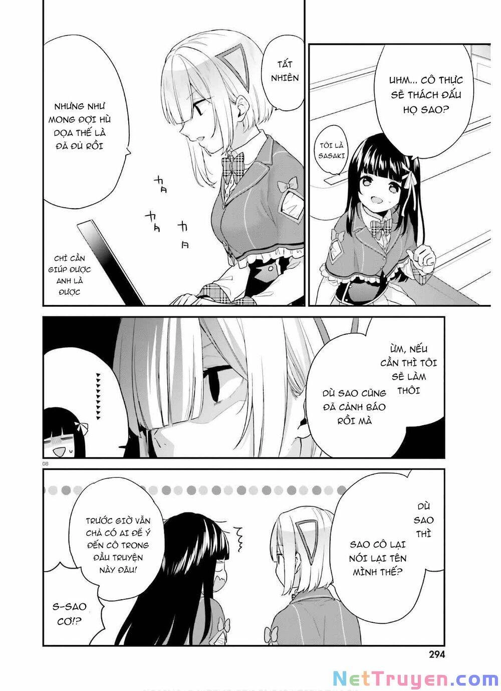 Thanh Niên Hạng F Chính Là Anh Trai Của 1 Cô Em Gái Dễ Thương Chapter 30 - 10