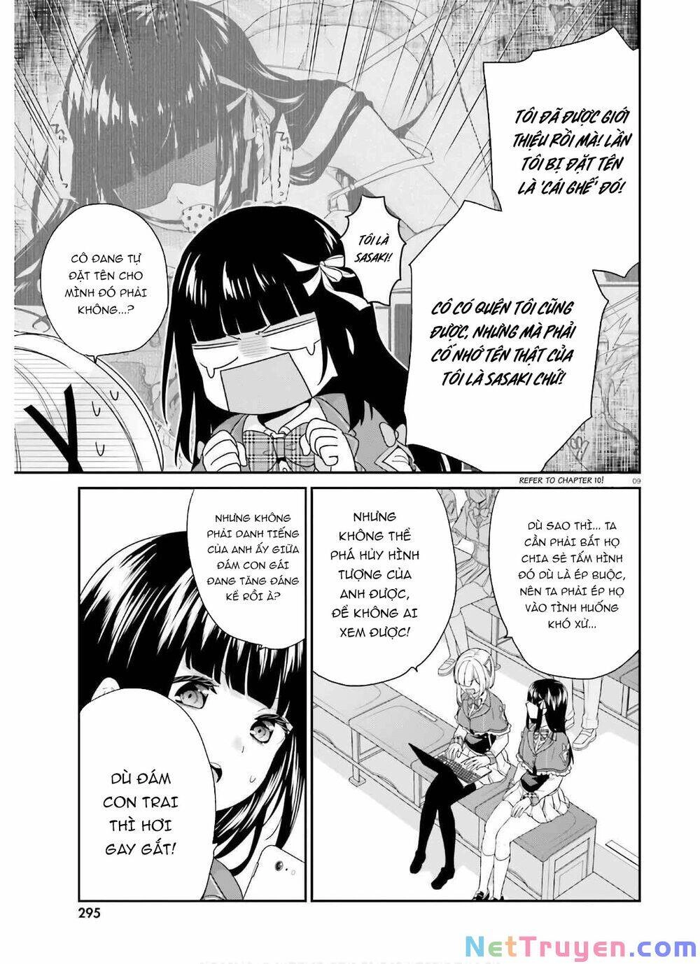 Thanh Niên Hạng F Chính Là Anh Trai Của 1 Cô Em Gái Dễ Thương Chapter 30 - 11