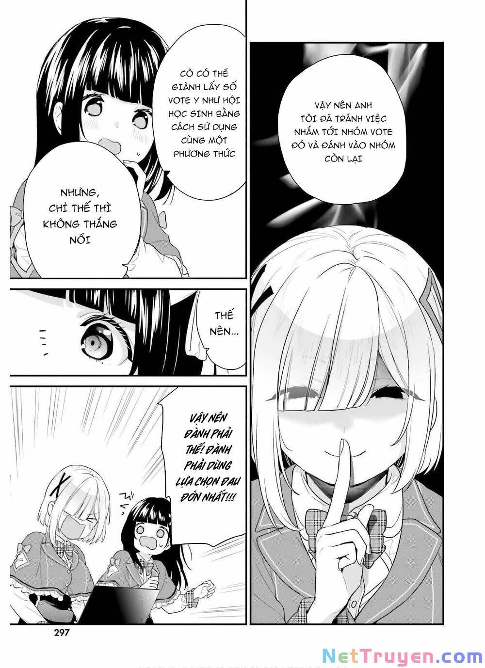 Thanh Niên Hạng F Chính Là Anh Trai Của 1 Cô Em Gái Dễ Thương Chapter 30 - 13