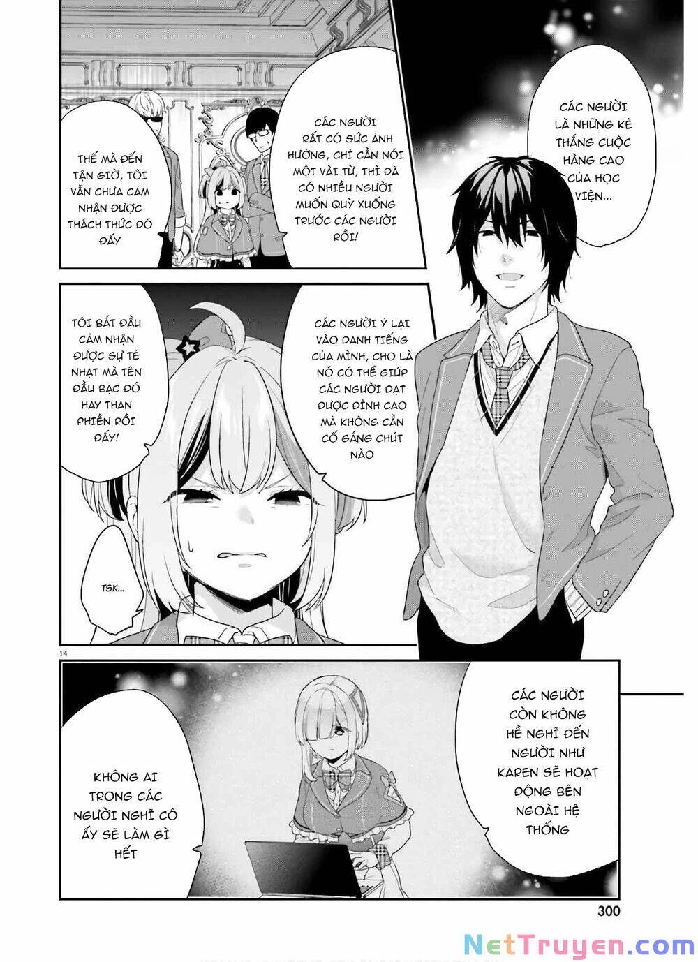 Thanh Niên Hạng F Chính Là Anh Trai Của 1 Cô Em Gái Dễ Thương Chapter 30 - 16