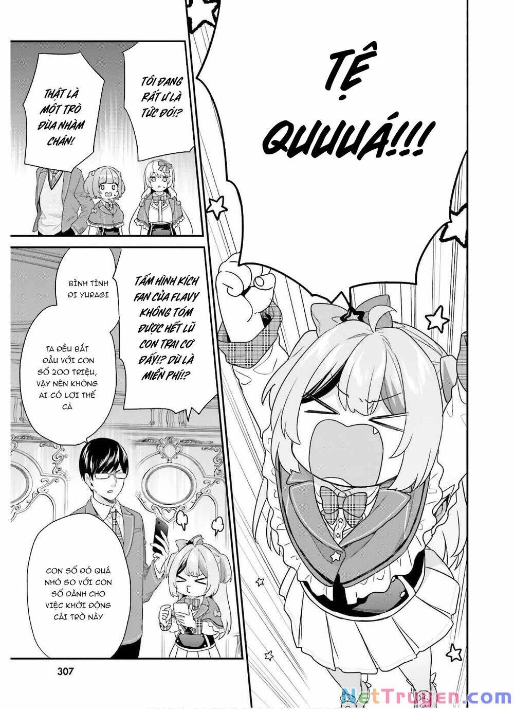 Thanh Niên Hạng F Chính Là Anh Trai Của 1 Cô Em Gái Dễ Thương Chapter 30 - 23