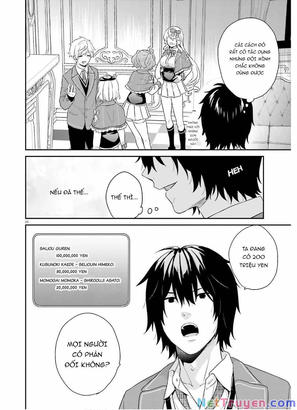 Thanh Niên Hạng F Chính Là Anh Trai Của 1 Cô Em Gái Dễ Thương Chapter 30 - 28