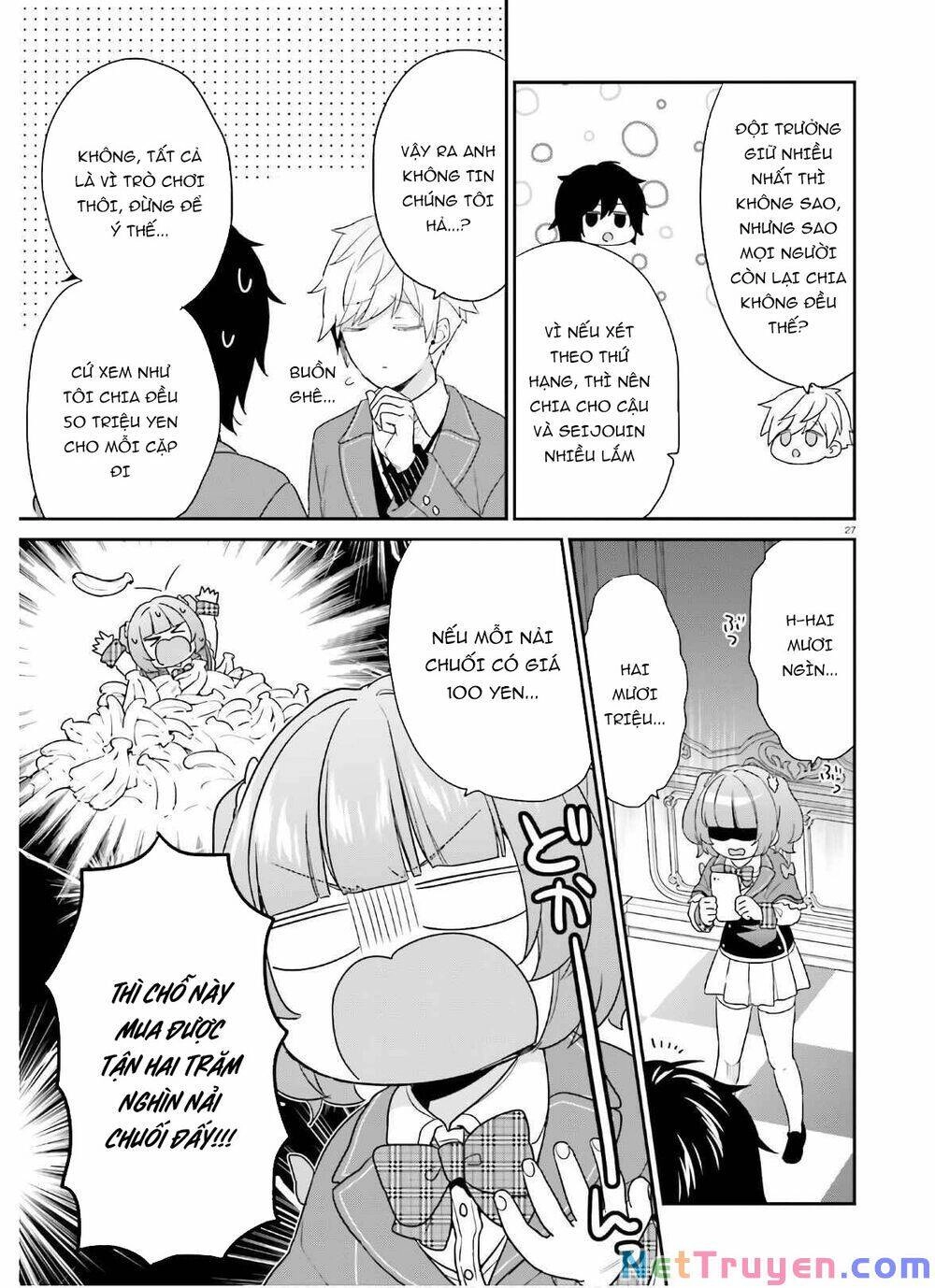 Thanh Niên Hạng F Chính Là Anh Trai Của 1 Cô Em Gái Dễ Thương Chapter 30 - 29