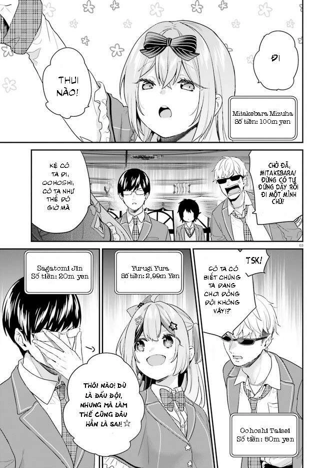 Thanh Niên Hạng F Chính Là Anh Trai Của 1 Cô Em Gái Dễ Thương Chapter 31 - 3