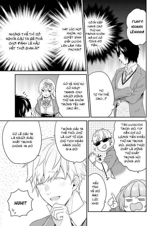 Thanh Niên Hạng F Chính Là Anh Trai Của 1 Cô Em Gái Dễ Thương Chapter 31 - 5