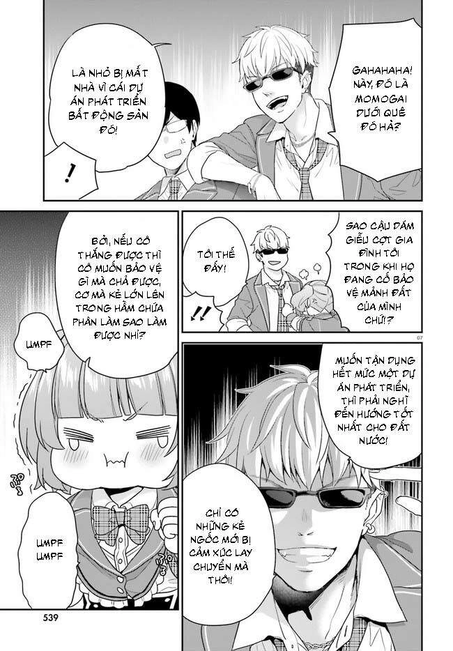 Thanh Niên Hạng F Chính Là Anh Trai Của 1 Cô Em Gái Dễ Thương Chapter 31 - 7