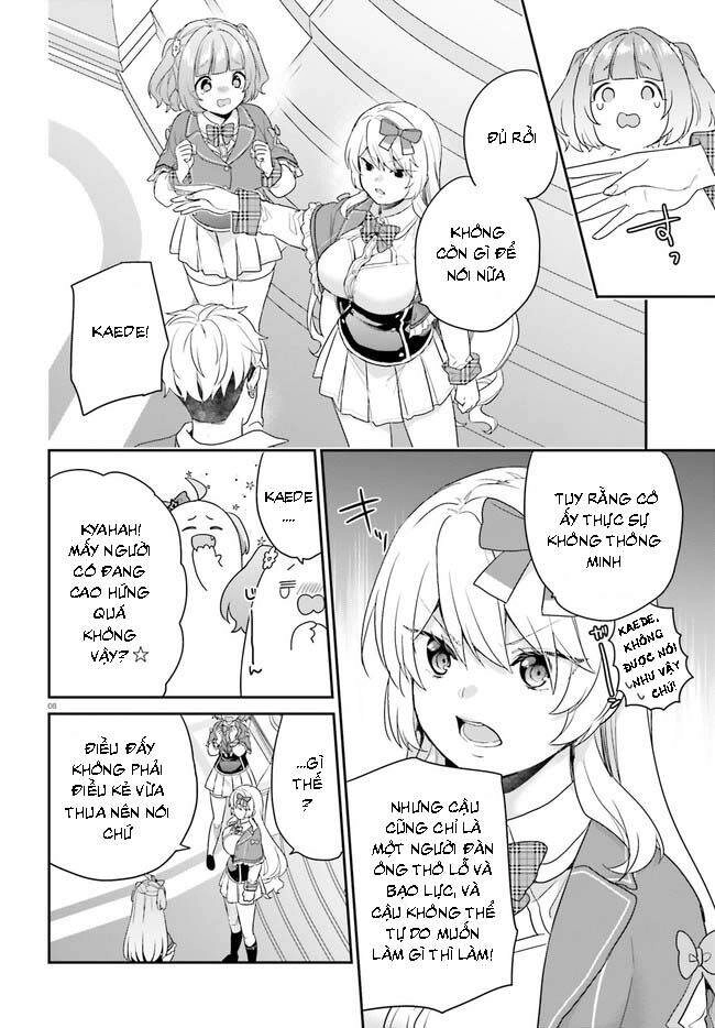 Thanh Niên Hạng F Chính Là Anh Trai Của 1 Cô Em Gái Dễ Thương Chapter 31 - 8