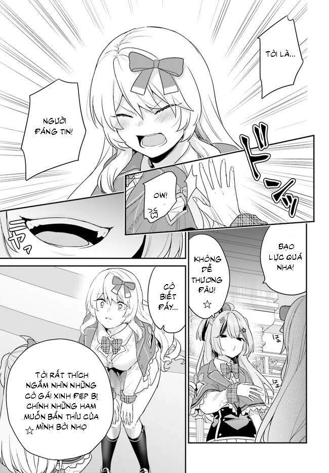 Thanh Niên Hạng F Chính Là Anh Trai Của 1 Cô Em Gái Dễ Thương Chapter 31 - 11