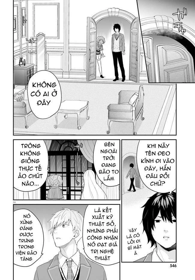 Thanh Niên Hạng F Chính Là Anh Trai Của 1 Cô Em Gái Dễ Thương Chapter 31 - 14