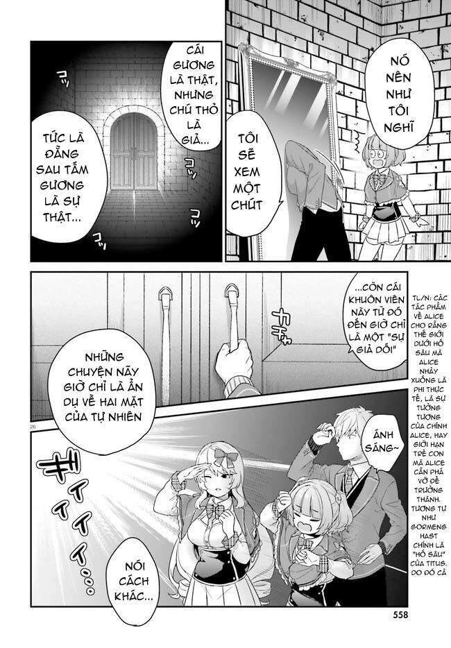 Thanh Niên Hạng F Chính Là Anh Trai Của 1 Cô Em Gái Dễ Thương Chapter 31 - 26