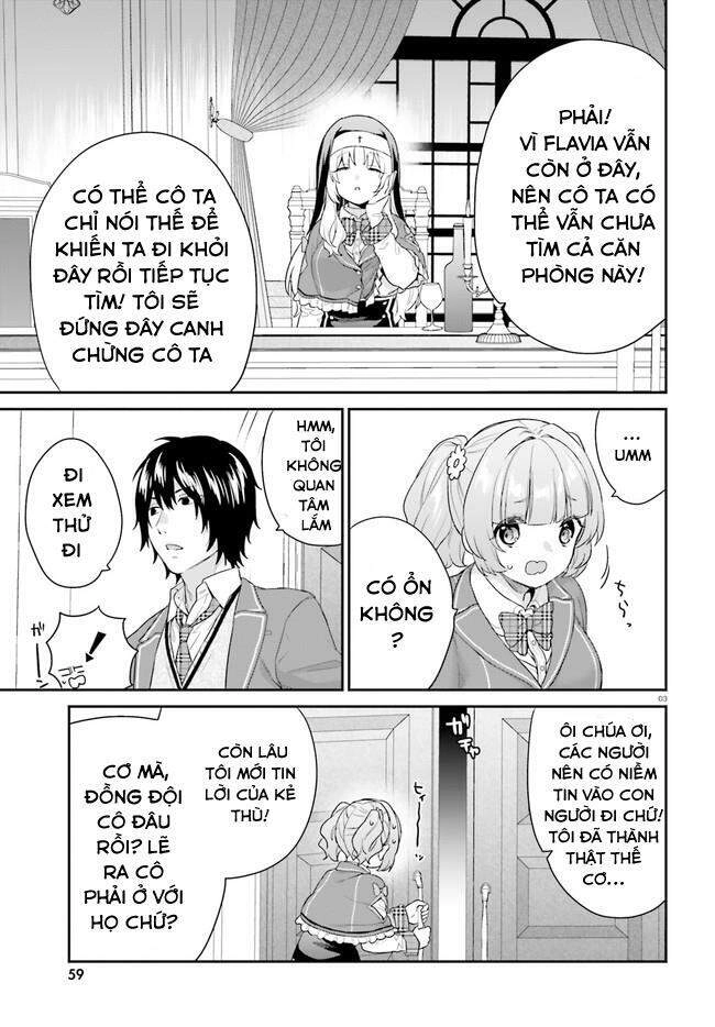 Thanh Niên Hạng F Chính Là Anh Trai Của 1 Cô Em Gái Dễ Thương Chapter 33 - 3