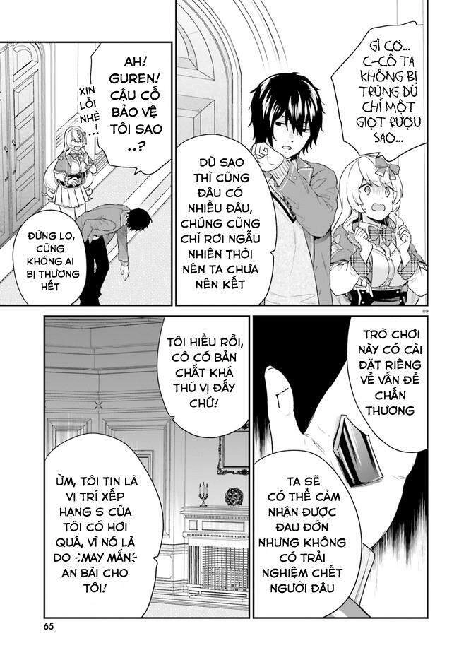 Thanh Niên Hạng F Chính Là Anh Trai Của 1 Cô Em Gái Dễ Thương Chapter 33 - 9