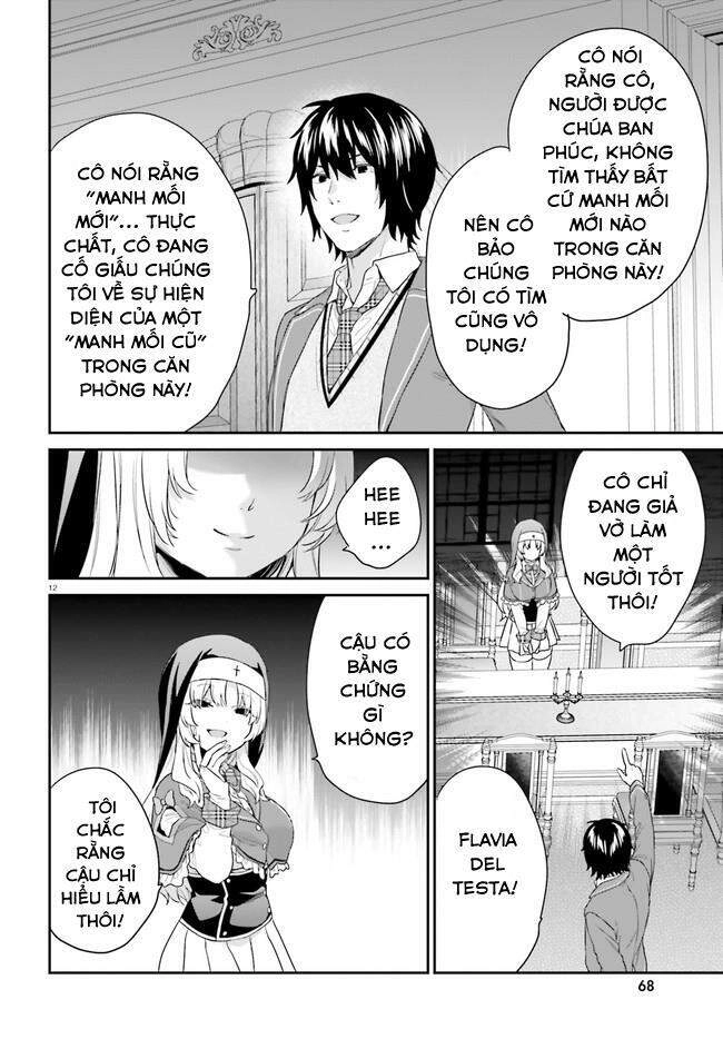 Thanh Niên Hạng F Chính Là Anh Trai Của 1 Cô Em Gái Dễ Thương Chapter 33 - 12