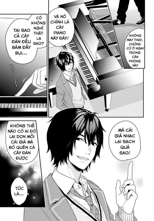 Thanh Niên Hạng F Chính Là Anh Trai Của 1 Cô Em Gái Dễ Thương Chapter 33 - 13