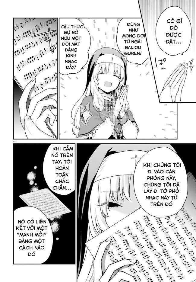 Thanh Niên Hạng F Chính Là Anh Trai Của 1 Cô Em Gái Dễ Thương Chapter 33 - 14