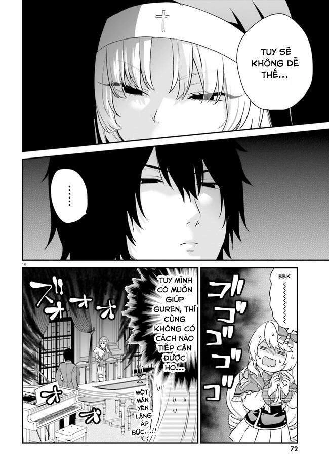 Thanh Niên Hạng F Chính Là Anh Trai Của 1 Cô Em Gái Dễ Thương Chapter 33 - 16