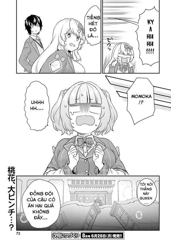 Thanh Niên Hạng F Chính Là Anh Trai Của 1 Cô Em Gái Dễ Thương Chapter 33 - 17