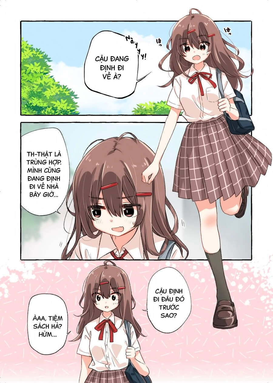 Koisuru Jibaku-Chan Chapter 1 - 2