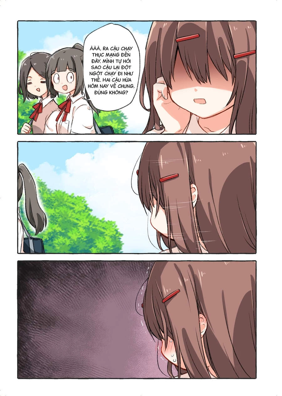 Koisuru Jibaku-Chan Chapter 1 - 4