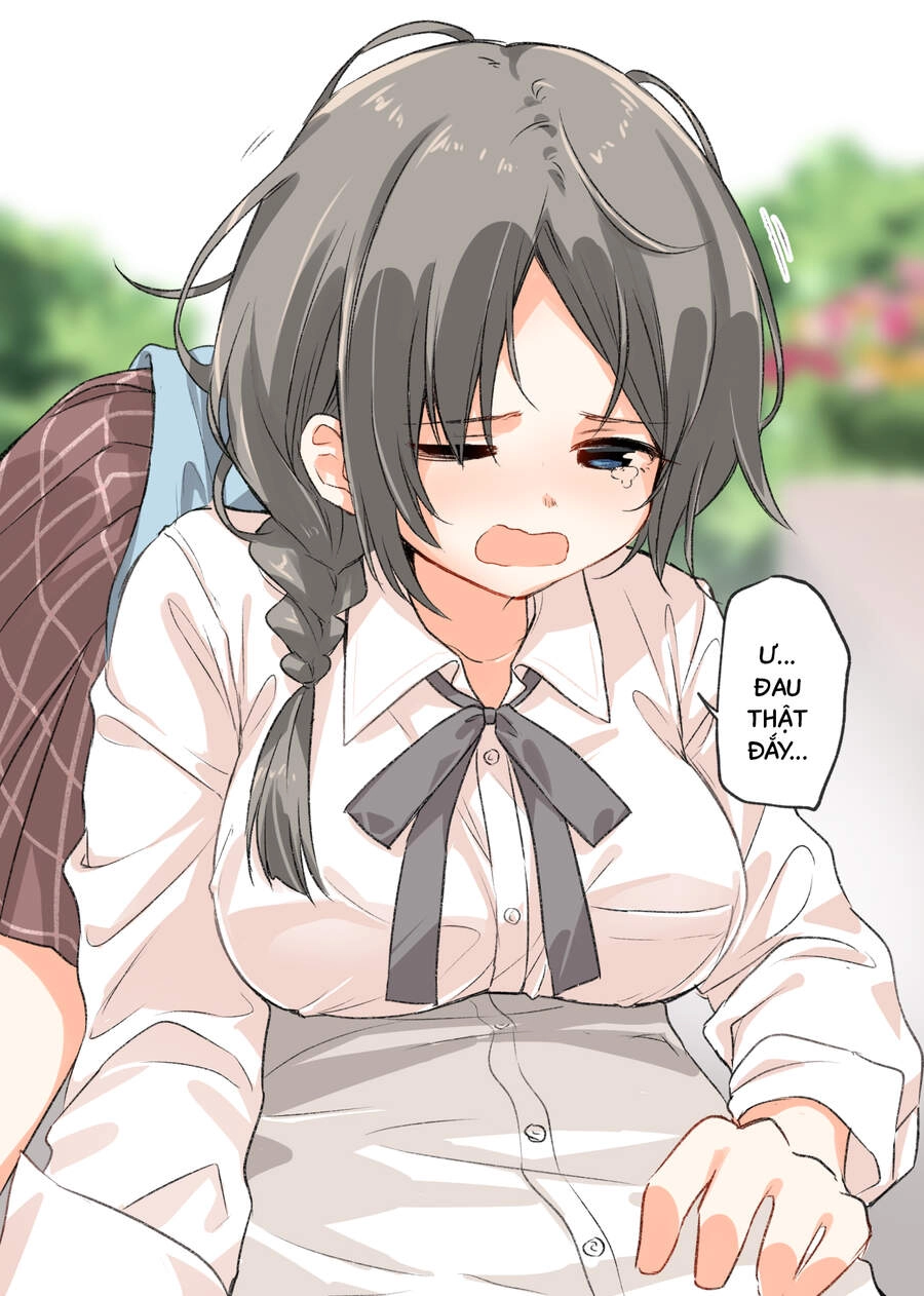 Koisuru Jibaku-Chan Chapter 3 - 3