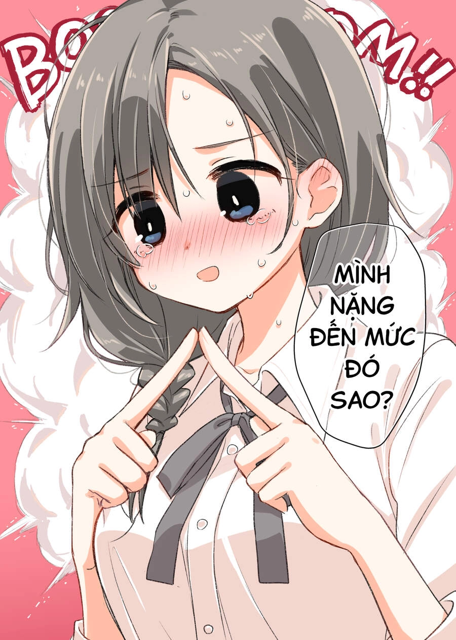 Koisuru Jibaku-Chan Chapter 3 - 5