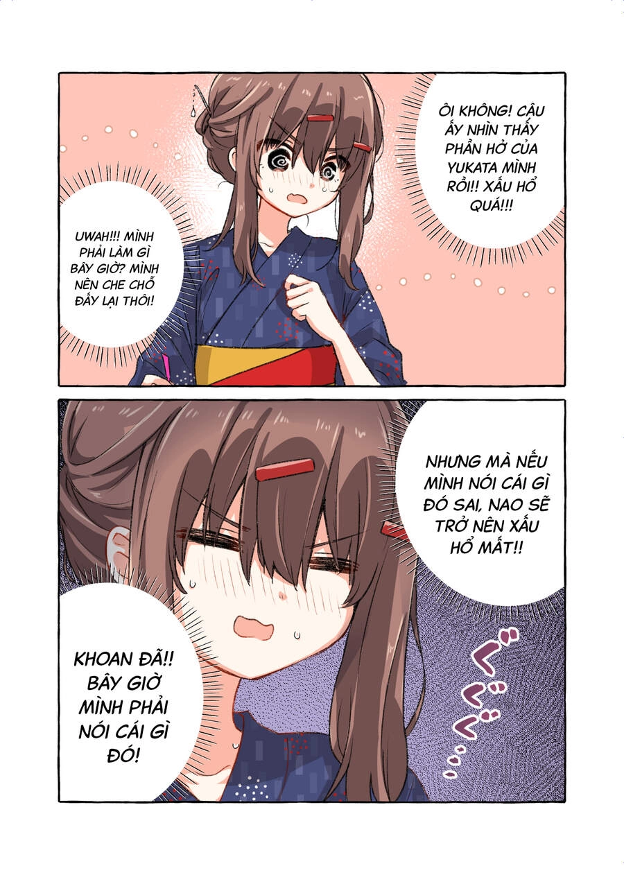 Koisuru Jibaku-Chan Chapter 4 - 4