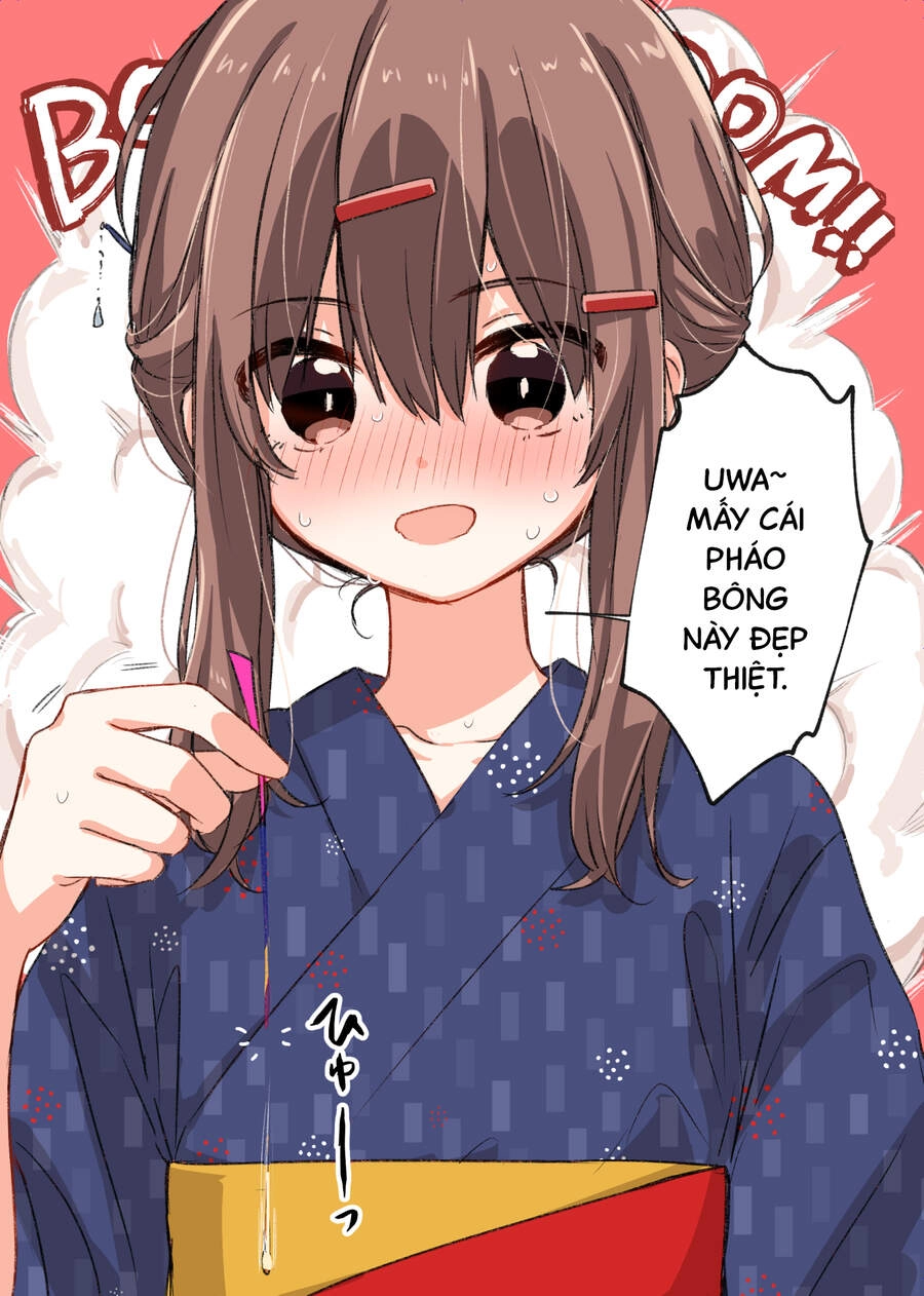 Koisuru Jibaku-Chan Chapter 4 - 5