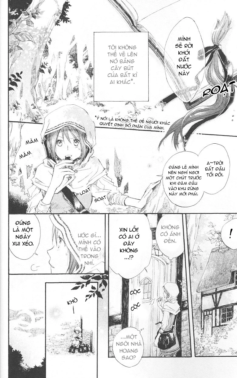 Cô Người Hầu Tóc Đỏ Chapter 1 - 7