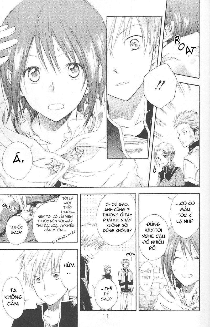 Cô Người Hầu Tóc Đỏ Chapter 1 - 10