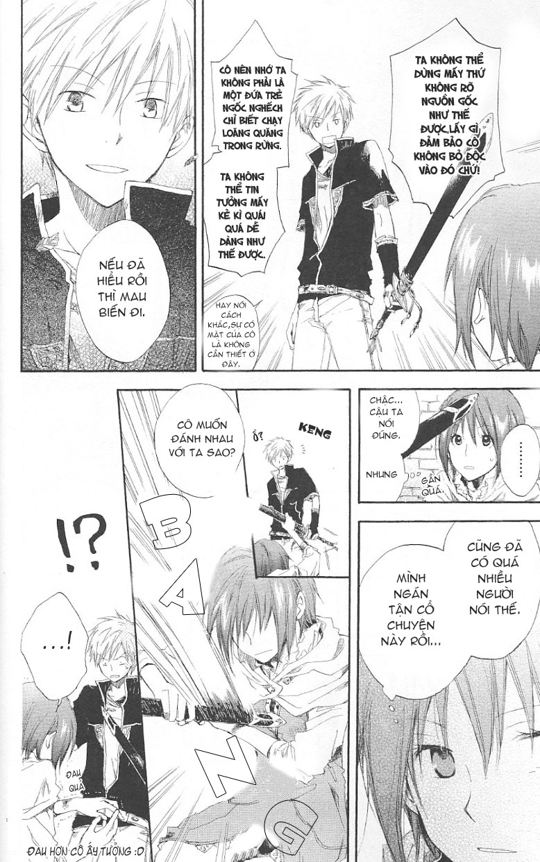 Cô Người Hầu Tóc Đỏ Chapter 1 - 11